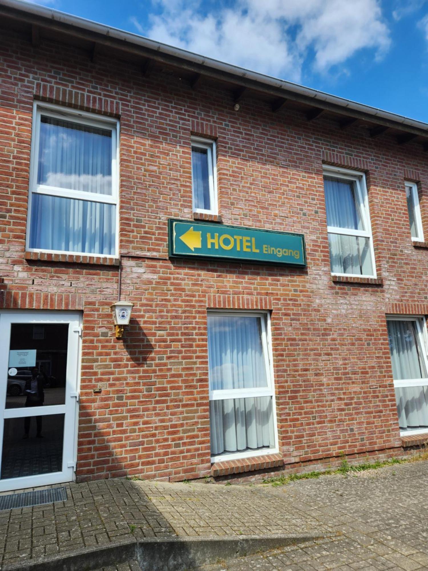 Hotel Hoyers In Pinneberg Prisdorf Εξωτερικό φωτογραφία